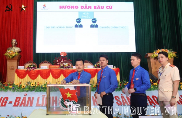 Tạo tiền đề cho Đại hội Đoàn cấp tỉnh thành công