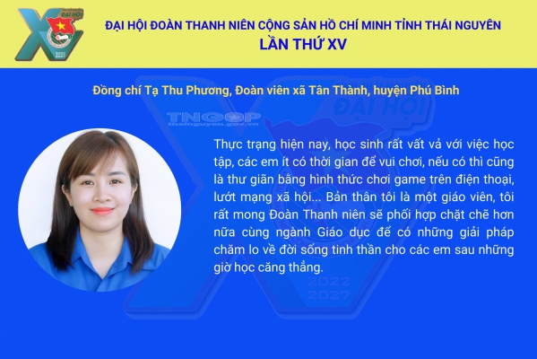 Kỳ vọng về một Đại hội đoàn kết, năng động, sáng tạo và đổi mới