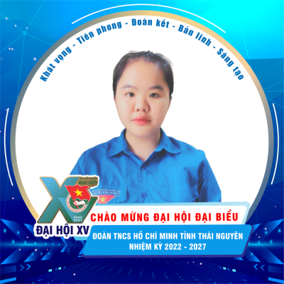 Ma Thị Nhật Mai