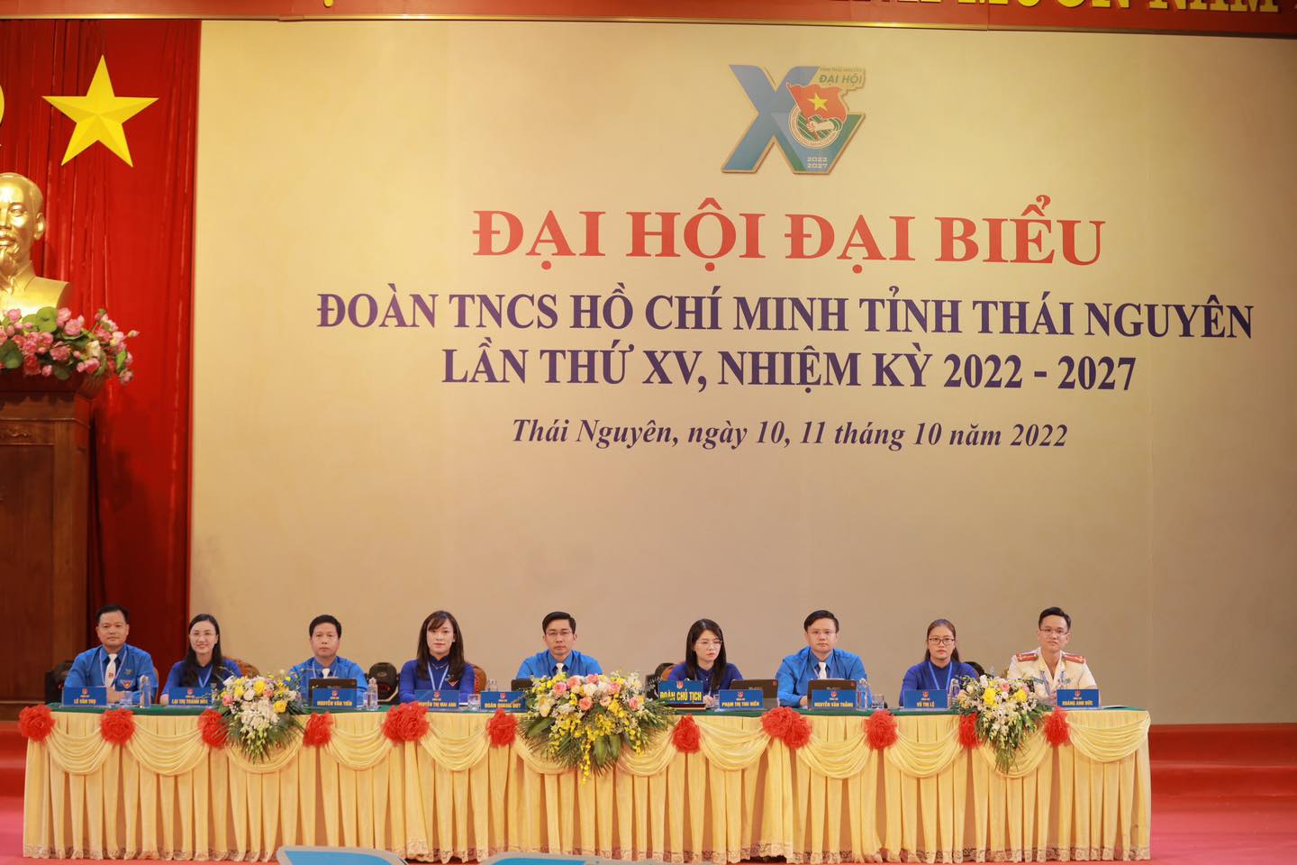 ảnh đại diện đoàn chủ tịch